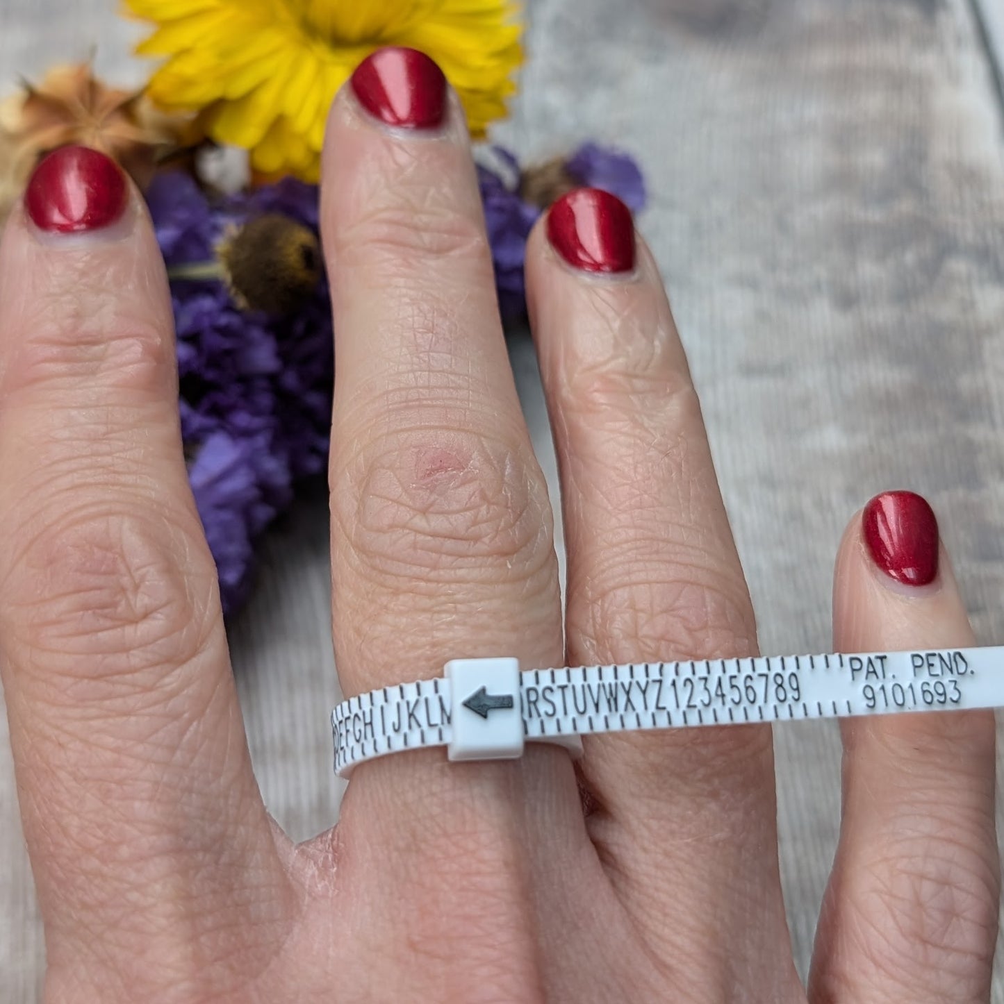 Ring Sizer