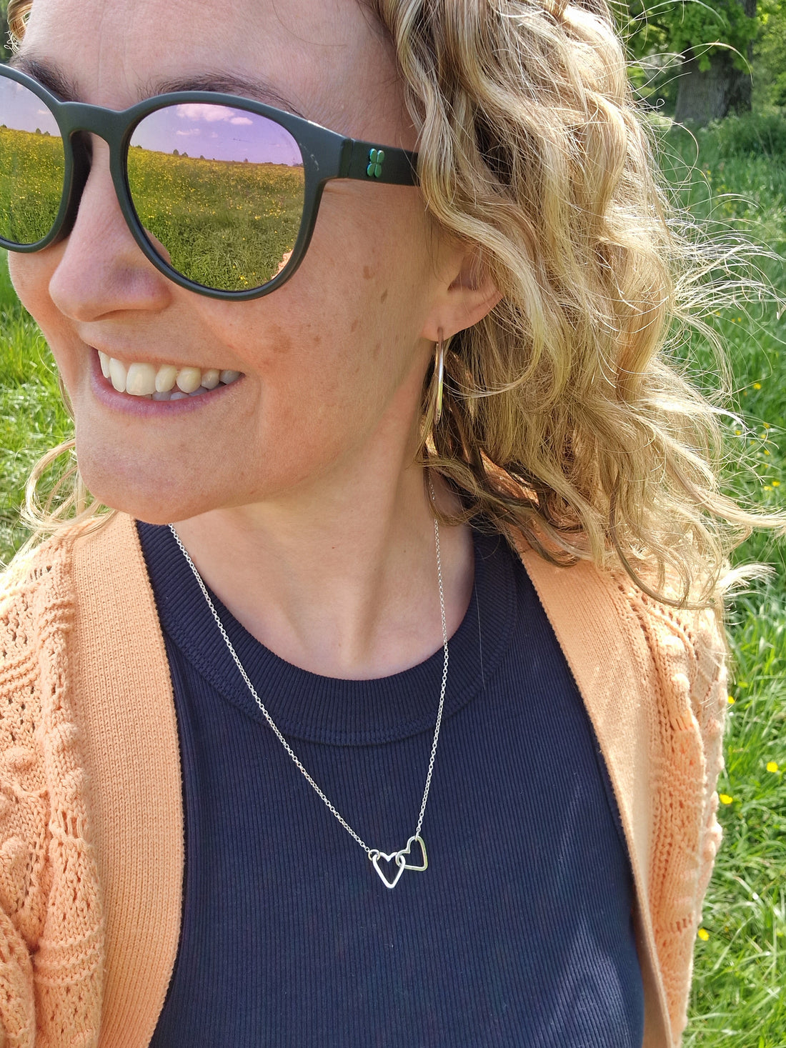 Ethical Jewellery Designer Jo from Bristol UK