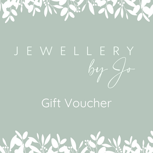 Jewellery by Jo Gift Voucher